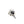 De Curtis Hearts Akoya Saltwater Cultured Pearl Screwback Earrings- Sterling Silver