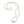 Imperial Mid Century Modern Japanese Cultured Akoya Pearl Strand - 14K White Gold 25 Inch