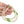 Vintage Green Jade Japanese Saltwater Cultured Akoya Pearl Choker Necklace- 14K White Gold 17.25 Inch