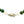 Vintage Nephrite Green Jade Japanese Saltwater Cultured Akoya Pearl Necklace- Sterling Silver Gold Plate 22 Inch