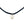 Kumihimo Braided Black Silk Vintage Akoya Saltwater Cultured Pearl Necklace-Sterling Silver