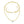 Kumihimo Braided Yellow Ocher Silk Vintage Akoya Saltwater Cultured Pearl Adjustable Necklace- Sterling Silver