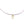 Kumihimo Braided Lavender Purple Silk Vintage Akoya Saltwater Cultured Pearl Adjustable Necklace-14K Yellow Gold