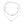 Kumihimo Braided Lavender Purple Silk Vintage Akoya Saltwater Cultured Pearl Adjustable Necklace-14K Yellow Gold