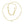 Kumihimo Braided Yellow Ocher Silk Vintage Akoya Saltwater Cultured Pearl Adjustable Modernist Necklace-14K Yellow Gold