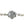 Mid Century Floral Japanese Saltwater Cultured Akoya Pearl Strand - Silver Vintage 16.25 Inch