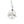 Nouveau Leaf Japanese Cultured Akoya Pearl Pendant Necklace- Sterling Silver 17 Inch