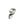 Leaf Japanese Saltwater Cultured Akoya Pearl Ring- Sterling Silver Sz 5