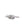 Long Life Engraved Mother of Pearl Men's Japanese/Chinese Saltwater Akoya Cultured Pearl Tie Bar- Sterling Silver