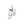 Marcasite Bow Japanese Saltwater Cultured Akoya Pearl Pendant Charm- Sterling Silver