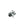 Maruwa Tokyo Blue Baroque Akoya Saltwater Cultured Pearl Screwback Earrings- Sterling Silver