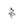 Maruwa Vintage Designer Akoya Saltwater Cultured Pearl Vintage Screwback Butterfly Earrings- Sterling Silver