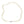 Modernist Retro Saltwater Cultured Akoya Pearl Necklace Vintage Strand- 14K White Gold 17 Inch