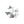 Maple Leaf Mikimoto Akoya Saltwater Cultured Pearl Conversion Pendant- Sterling Silver