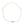 Mikimoto Japanese Cultured Akoya Pearl Strand With Box - Sterling Silver 16 Inch