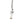 Swirl Mikimoto Saltwater Akoya Cultured Pearl Necklace Designer- Sterling Silver