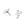 Mikimoto Ribbon Akoya Saltwater Cultured Pearl Screwback Earrings- Sterling Silver