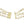 Mikimoto Baroque Japanese Cultured Akoya Pearl Triple Strand - 14K Yellow Gold 16.50-18.50 Inch