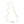 Modernist Baroque Japanese Cultured Akoya Pearl Vintage Necklace - 14K Yellow Gold 19.50 Inch