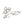 Sakura Cherry Blossom Antique Japanese Akoya Cultured Saltwater Pearl Brooch- Sterling Silver