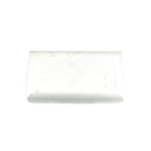 Nagasaki Pearl Mid Century Modern Men's Blue Japanese Saltwater Akoya Cultured Pearl Tie Bar