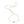 Art Nouveau Japanese Saltwater Cultured Akoya Pearl Necklace - 14K White Gold Diamond 27 Inch