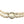 Double Strand Japanese Saltwater Cultured Akoya Pearl Necklace - 14K Yellow Gold 15.50 & 16.75 Inch