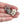 Mid-Century Vintage Ruby Japanese Akoya Cultured Saltwater Pearl Brooch- Sterling Silver
