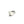Petite Deco Japanese Saltwater Akoya Cultured Vintage Pearl Ring- Sterling Silver Sz 3 3/4