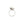 Petite Deco Japanese Saltwater Akoya Cultured Vintage Pearl Ring- Sterling Silver Sz 3 3/4