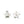 Handmade Price Floral Akoya Saltwater Cultured Pearl Cluster Clip Earrings- Sterling Silver