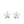 Handmade Price Floral Akoya Saltwater Cultured Pearl Cluster Clip Earrings- Sterling Silver
