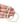 Filigree Japanese Saltwater Cultured Akoya Pearl Strand - 14K Rose Gold 18.50 Inch