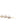 Filigree Japanese Saltwater Cultured Akoya Pearl Strand - 14K Rose Gold 18.50 Inch