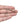 Mid Century Modern Men's Japanese Saltwater Akoya Cultured Pearl Tie Bar- 10K Rose Gold