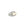 Abstract Double Pearl Japanese Saltwater Akoya Cultured Pearl Ring- Sterling Silver Sz 5 1/2