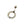 Sakata Designer Rose Gold Akoya Saltwater Cultured Pearl Vintage Screwback Hoop Earrings- 10K Rose Gold