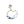 Sakata Designer Akoya Saltwater Cultured Pearl Modernist Earrings Pendant Set- Sterling Silver 16 Inch