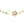 Sakura Vintage Mid-Century Japanese Saltwater Akoya Cultured Pearl Bracelet- 14K Yellow Gold