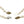 Set Japanese Saltwater Cultured Akoya Pearl Necklace & Bracelet - 14K Yellow Gold 26 Inch