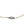 Art Deco Milgrain Japanese Saltwater Cultured Akoya Pearl Graduated Necklace - Sterling Silver 18 Inch