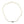 Art Deco Milgrain Japanese Saltwater Cultured Akoya Pearl Graduated Necklace - Sterling Silver 18 Inch