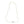Deco Milgrain Engraved Japanese Saltwater Cultured Akoya Pearl Graduated Necklace - Sterling Silver 20.50 Inch