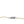 Art Deco Milgrain Japanese Saltwater Cultured Akoya Pearl Graduated Necklace - Sterling Silver 18 Inch