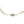 Vintage Japanese Floral Saltwater Akoya Cultured Pearl Bracelet- Sterling Silver