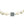 Vintage Japanese Baroque Saltwater Akoya Cultured Pearl Bracelet- Sterling Silver