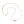 Graduated Starburst Filigree Japanese Cultured Saltwater Akoya Pearl Vintage Necklace - 14K Yellow Gold 20.50 Inch
