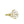 Na Hoku Sultan Cluster Design Japanese Saltwater Akoya Cultured Pearl Ring- 14K Yellow Gold Size 6 1/4