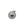 Round Japanese Saltwater Cultured Akoya Retro Pendant- Sterling Silver