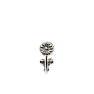 Serenade Akoya Saltwater Cultured Seed Pearl Screwback Earrings- 14K White Gold